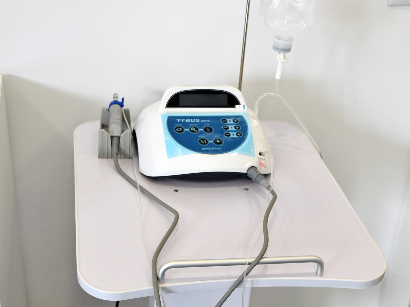 Frezorul CEREC MC XL