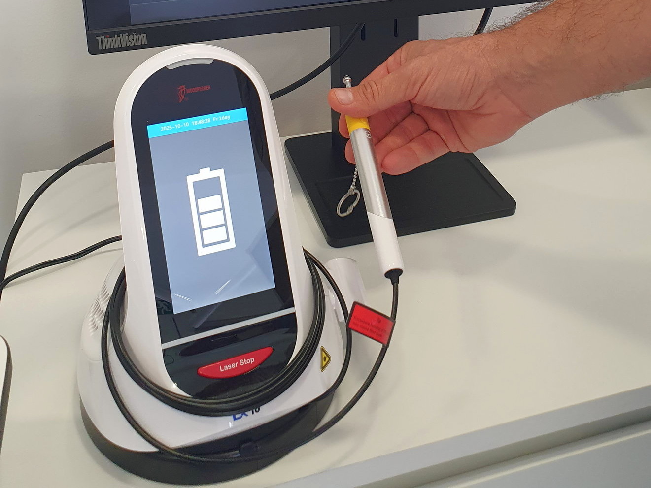 Frezorul CEREC MC XL